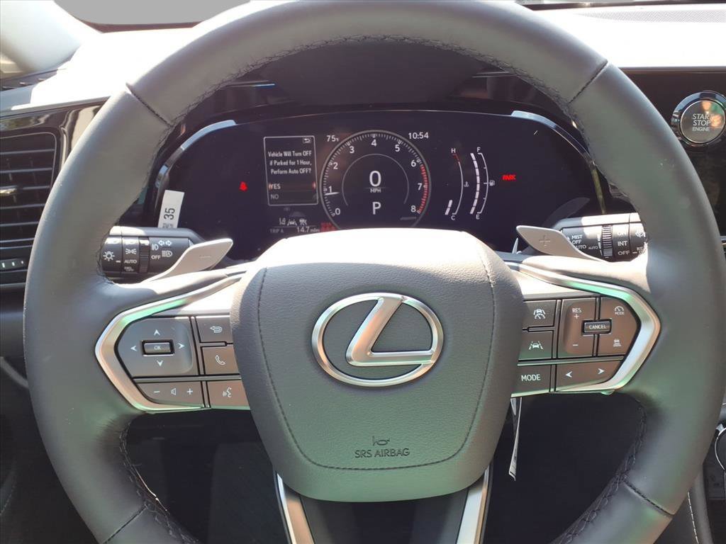 New 2025 Lexus NX 350 AWD w/ Accessory Package (2T) image 11