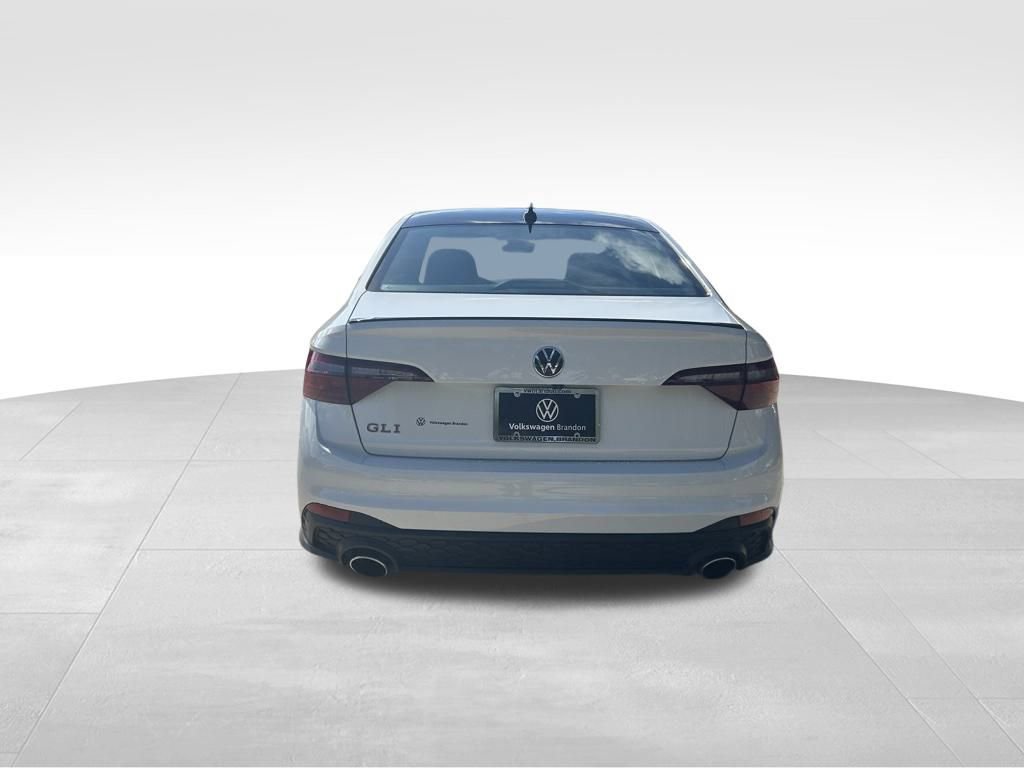 Used 2023 Volkswagen Jetta GLI Autobahn w/ GLI Black Package image 4