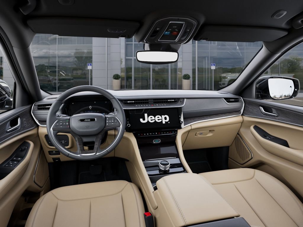 New 2026 Jeep Grand Cherokee L Limited RWD image 14