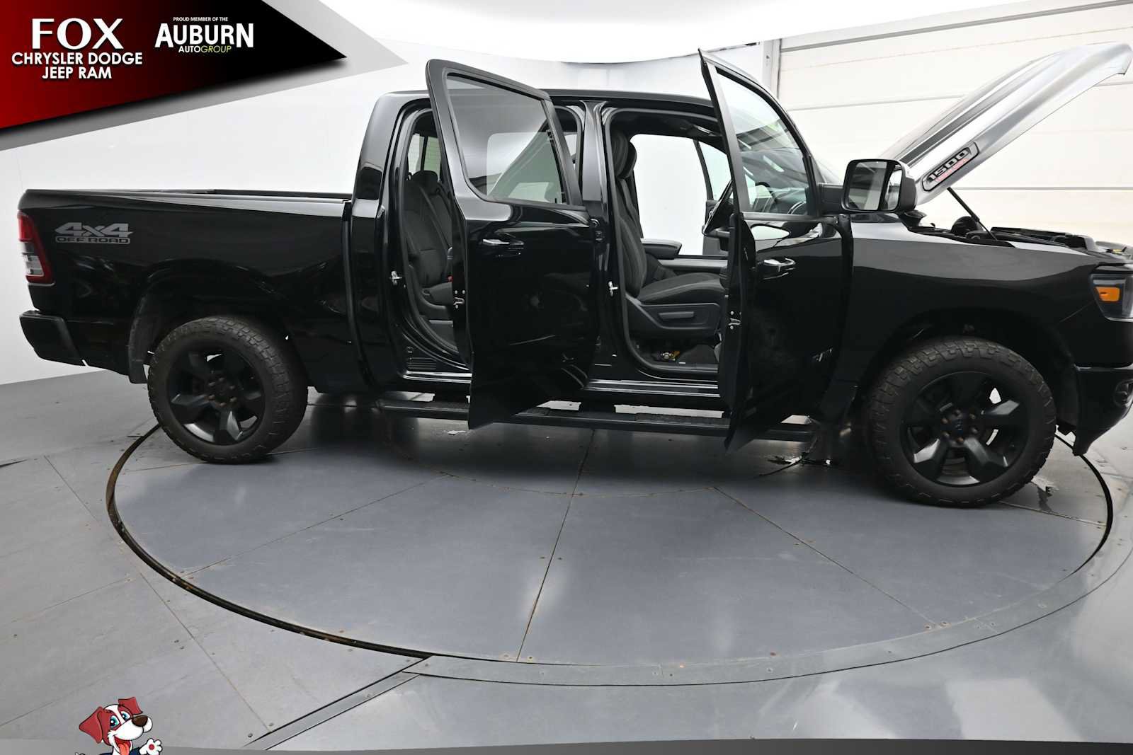 Used 2019 RAM 1500 Big Horn AWD/4WD image 43