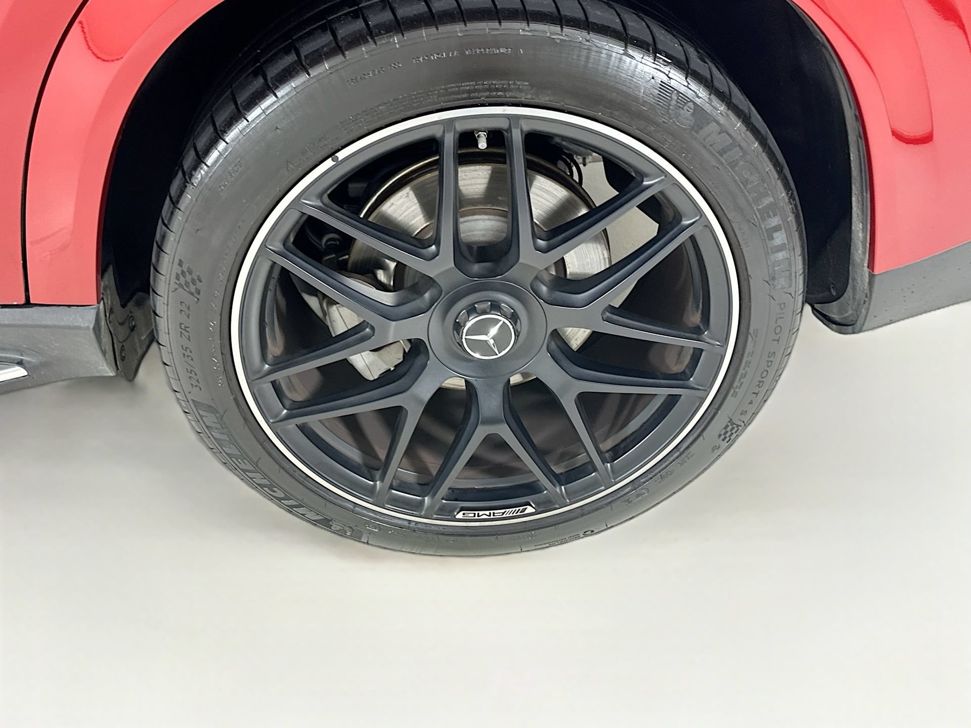 Used 2023 Mercedes-Benz GLE 53 AMG 4MATIC Coupe image 33