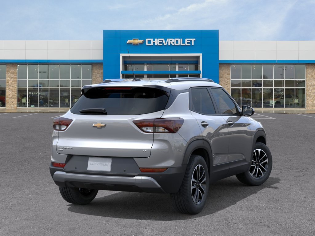 New 2026 Chevrolet TrailBlazer LT w/ Convenience Package AWD/4WD image 4