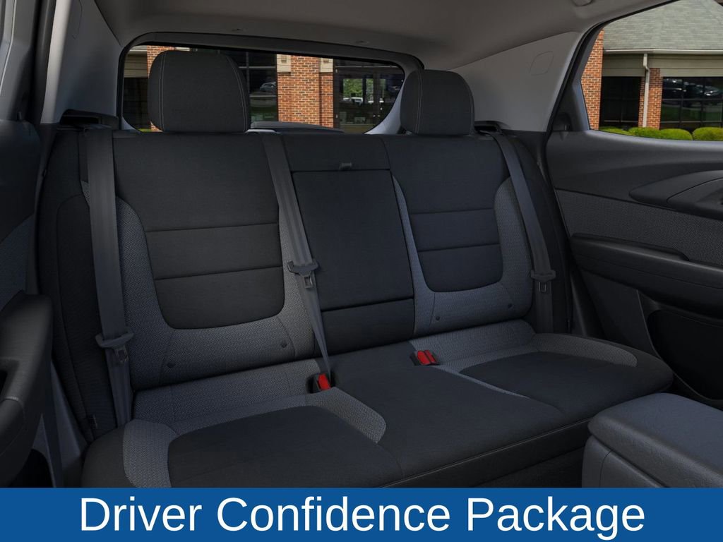 New 2026 Chevrolet TrailBlazer LT w/ Convenience Package image 17