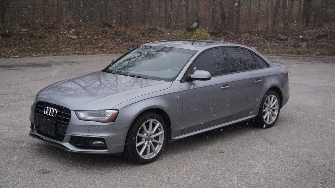 Used 2015 Audi A4 2.0T Premium Plus w/ Premium Plus Package image 2