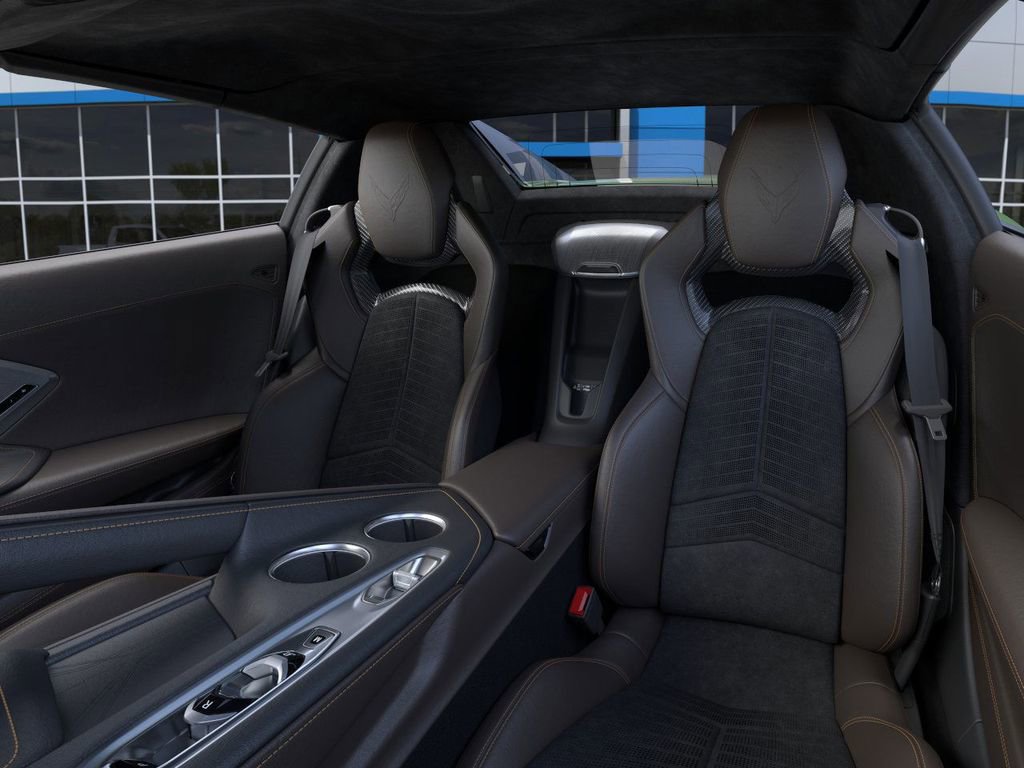 New 2026 Chevrolet Corvette Stingray Premium Conv w/ Battery Protection Package image 16