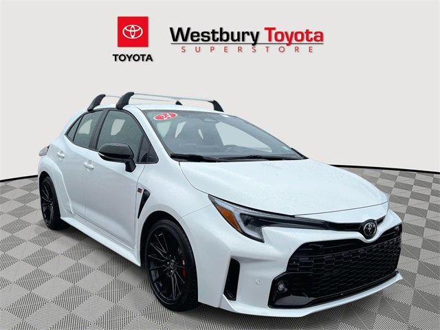 Used 2024 Toyota Corolla GR