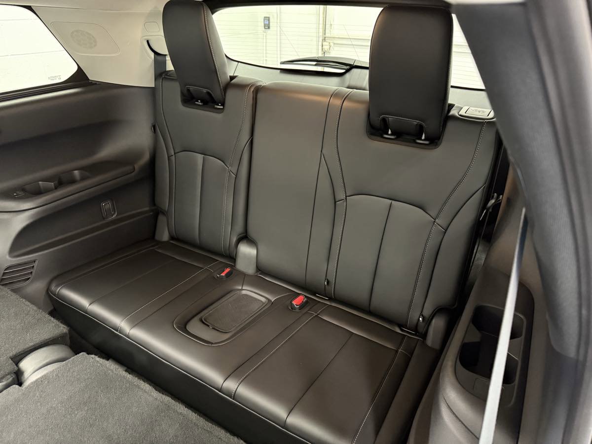 Used 2024 INFINITI QX60 Luxe image 14