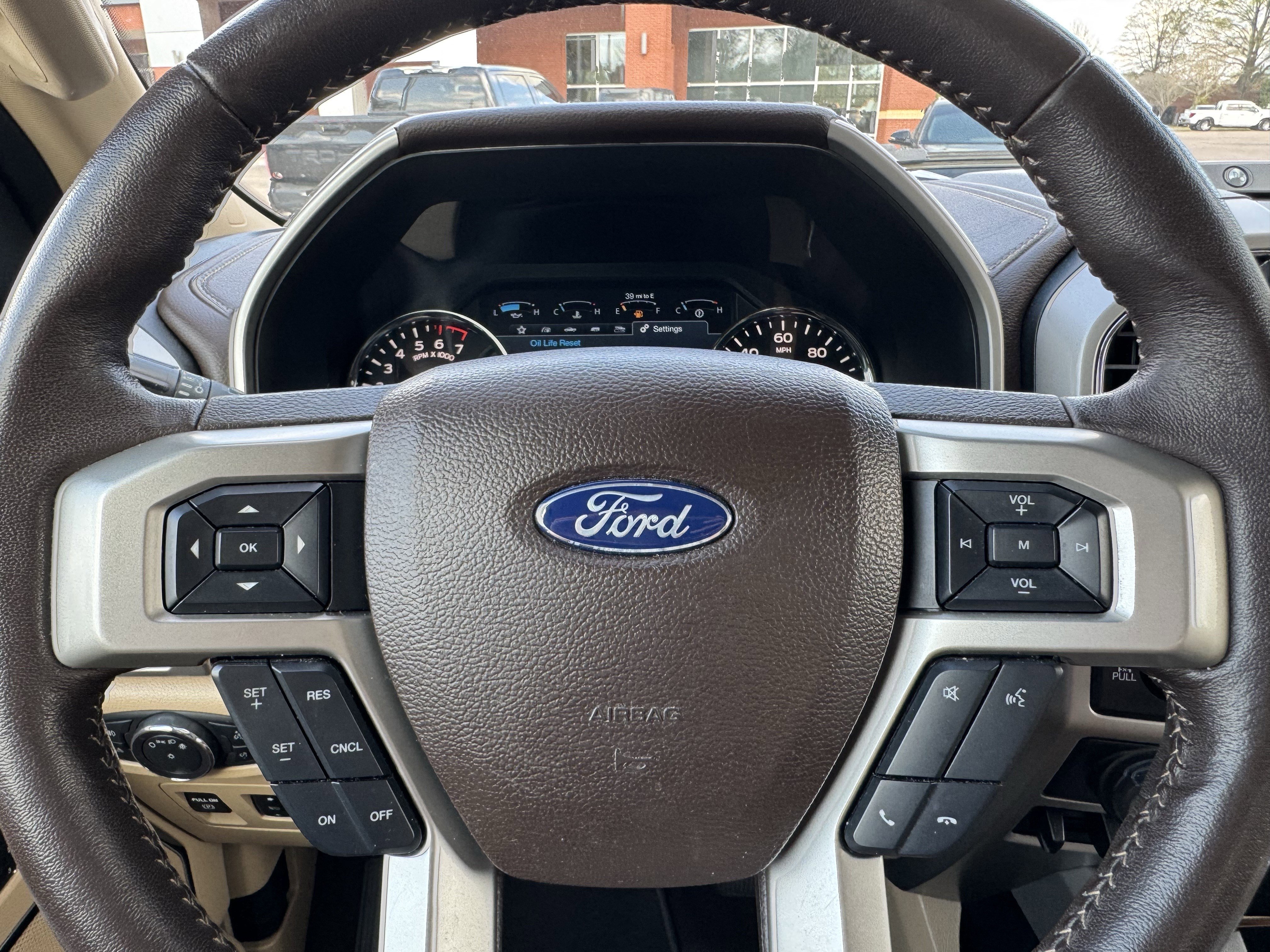 Used 2020 Ford F150 Lariat w/ Equipment Group 502A Luxury image 15