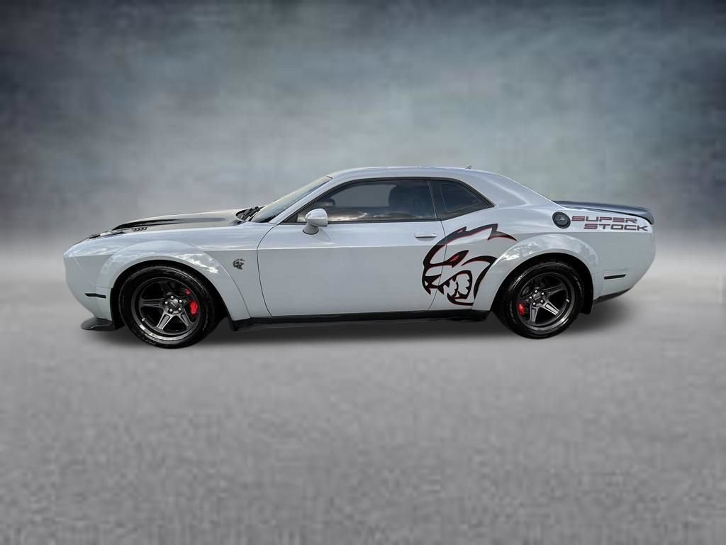 Used 2021 Dodge Challenger SRT Super Stock RWD image 8