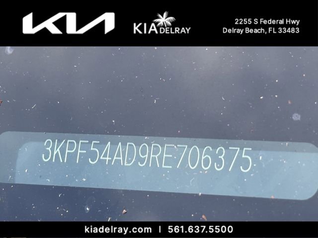 Used 2024 Kia Forte GT-Line w/ GT-Line Premium Package image 5