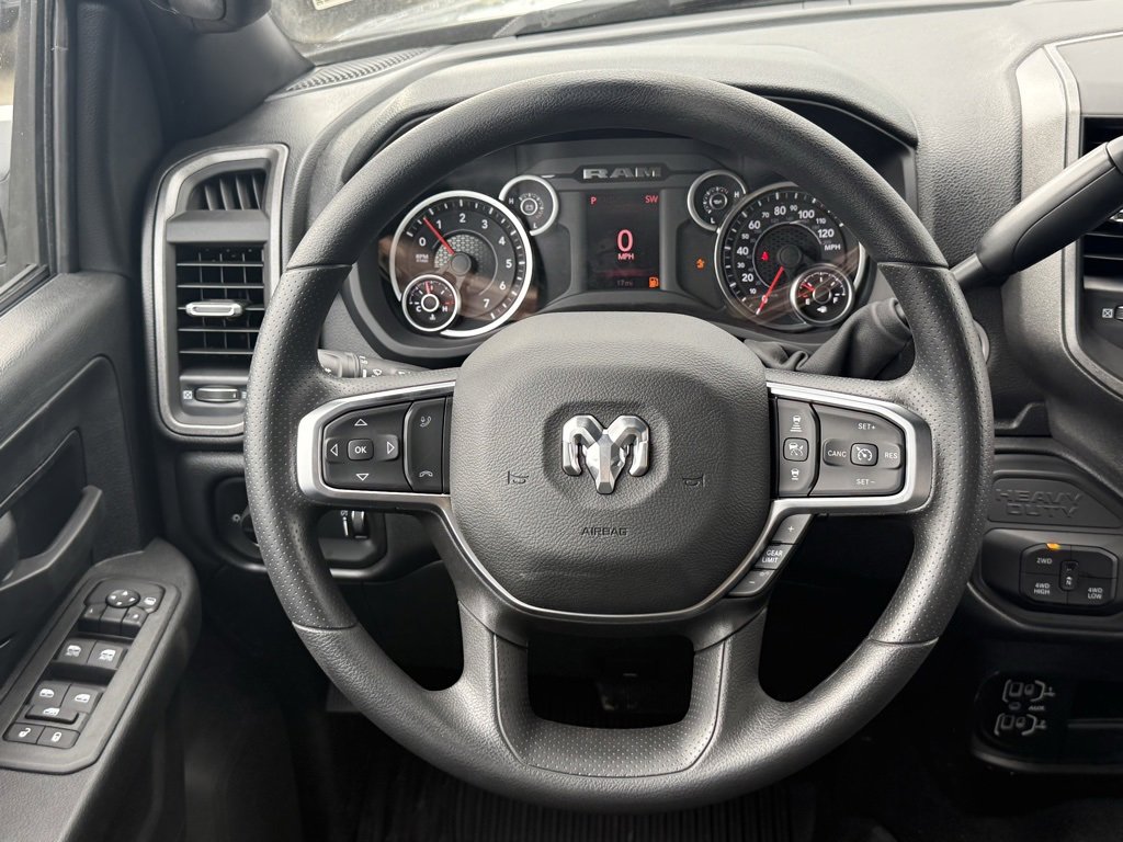 New 2026 RAM 2500 Tradesman image 41