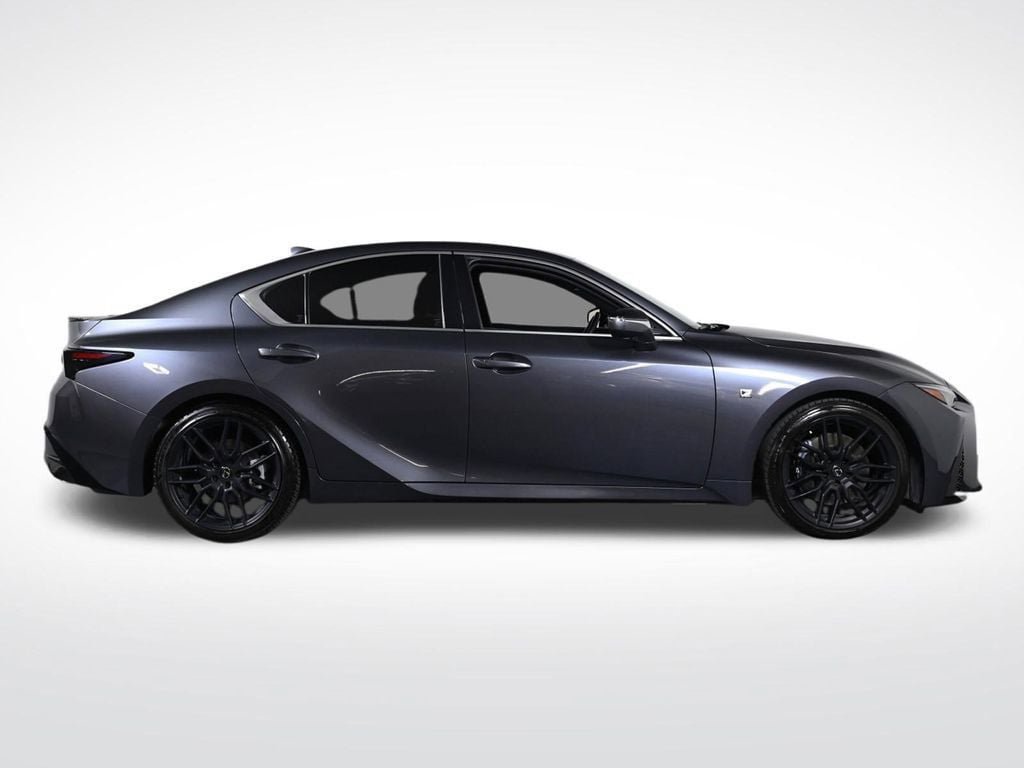Used 2023 Lexus IS 350 F Sport RWD image 6