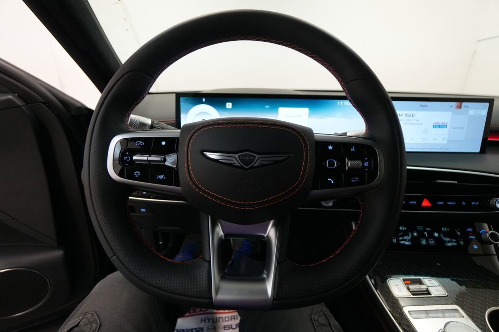 New 2026 Genesis GV70 3.5T Sport Prestige image 46