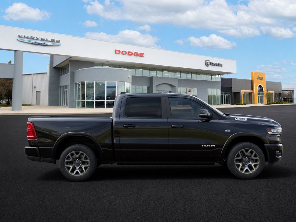 New 2027 RAM 1500 Laramie w/ Laramie Southwest Edition AWD/4WD image 21
