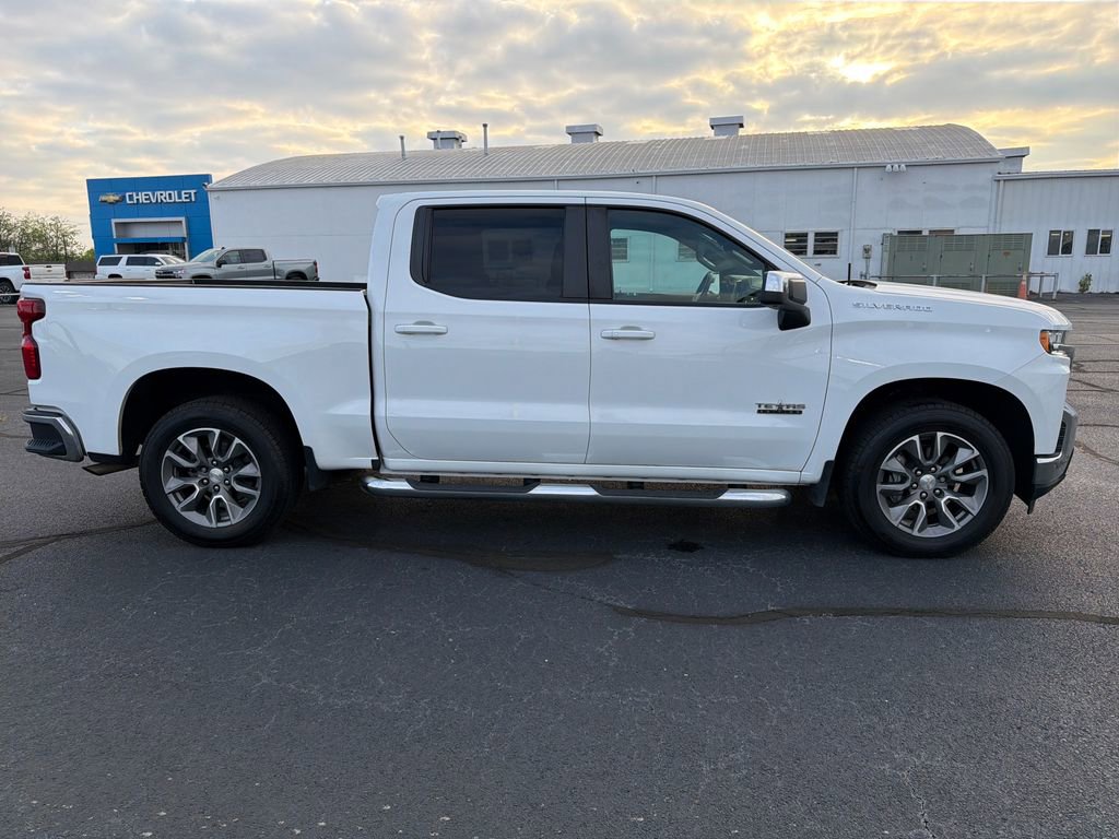 Certified 2021 Chevrolet Silverado 1500 LT w/ Texas Edition Plus image 2