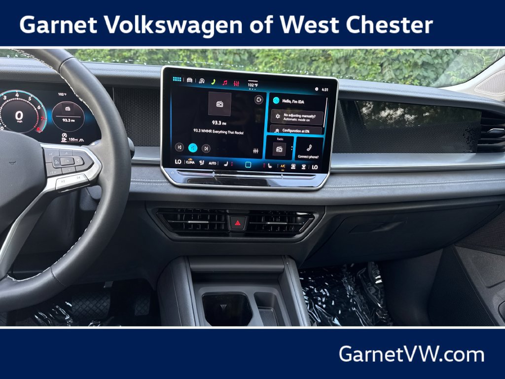 New 2026 Volkswagen Tiguan SE AWD/4WD image 17
