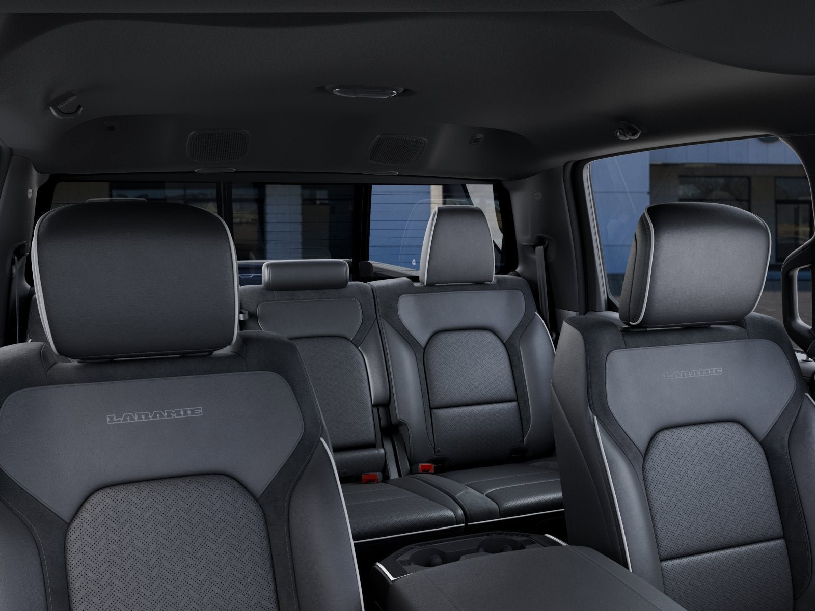 New 2026 RAM 1500 Laramie w/ Night Edition AWD/4WD image 56