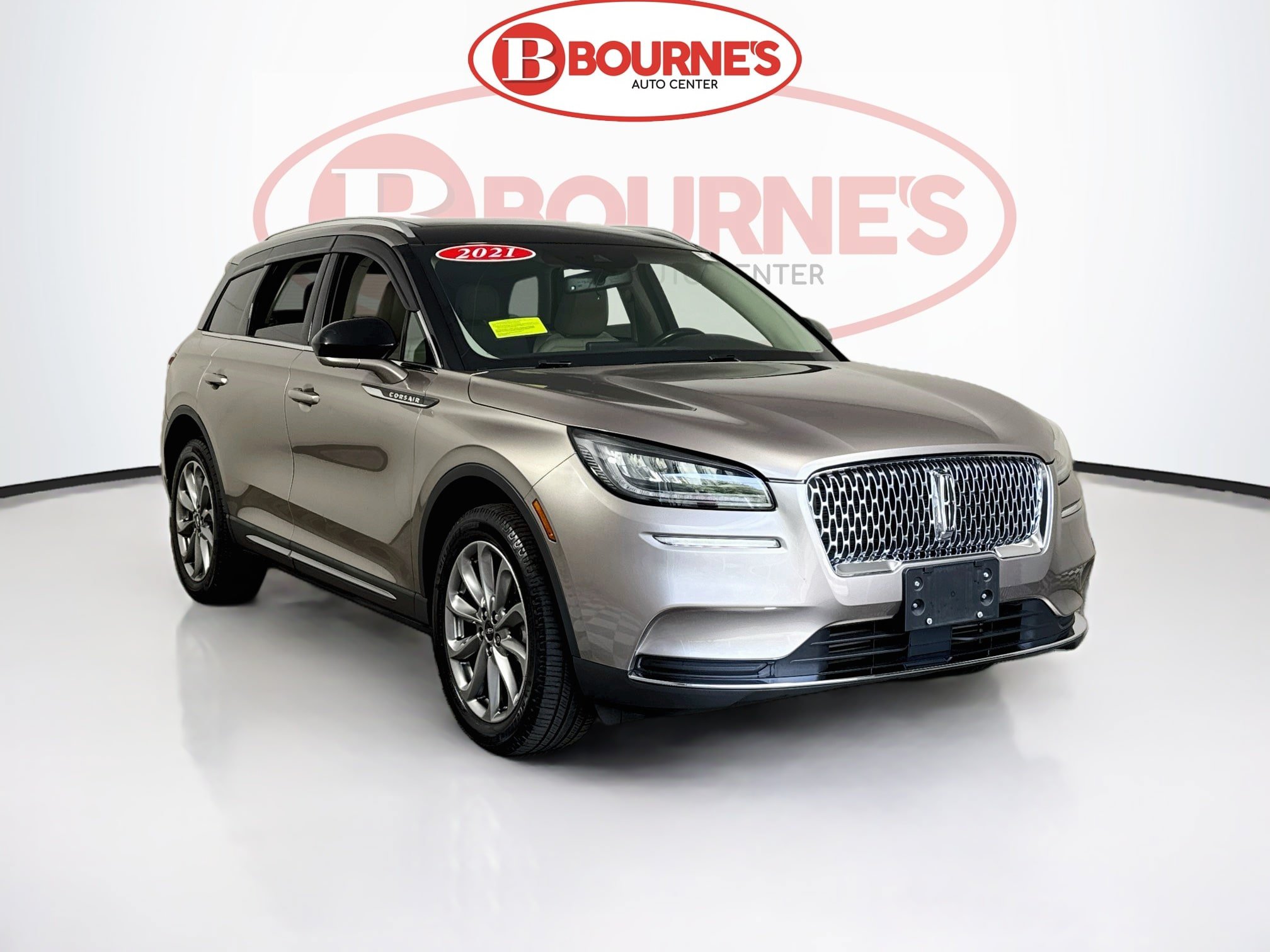 Used 2021 Lincoln Corsair AWD w/ Premium Package video 1