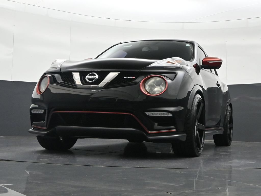 Used 2015 Nissan Juke NISMO AWD/4WD image 37