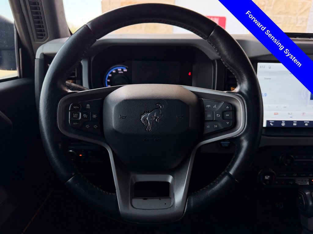 Used 2021 Ford Bronco Badlands AWD/4WD image 13