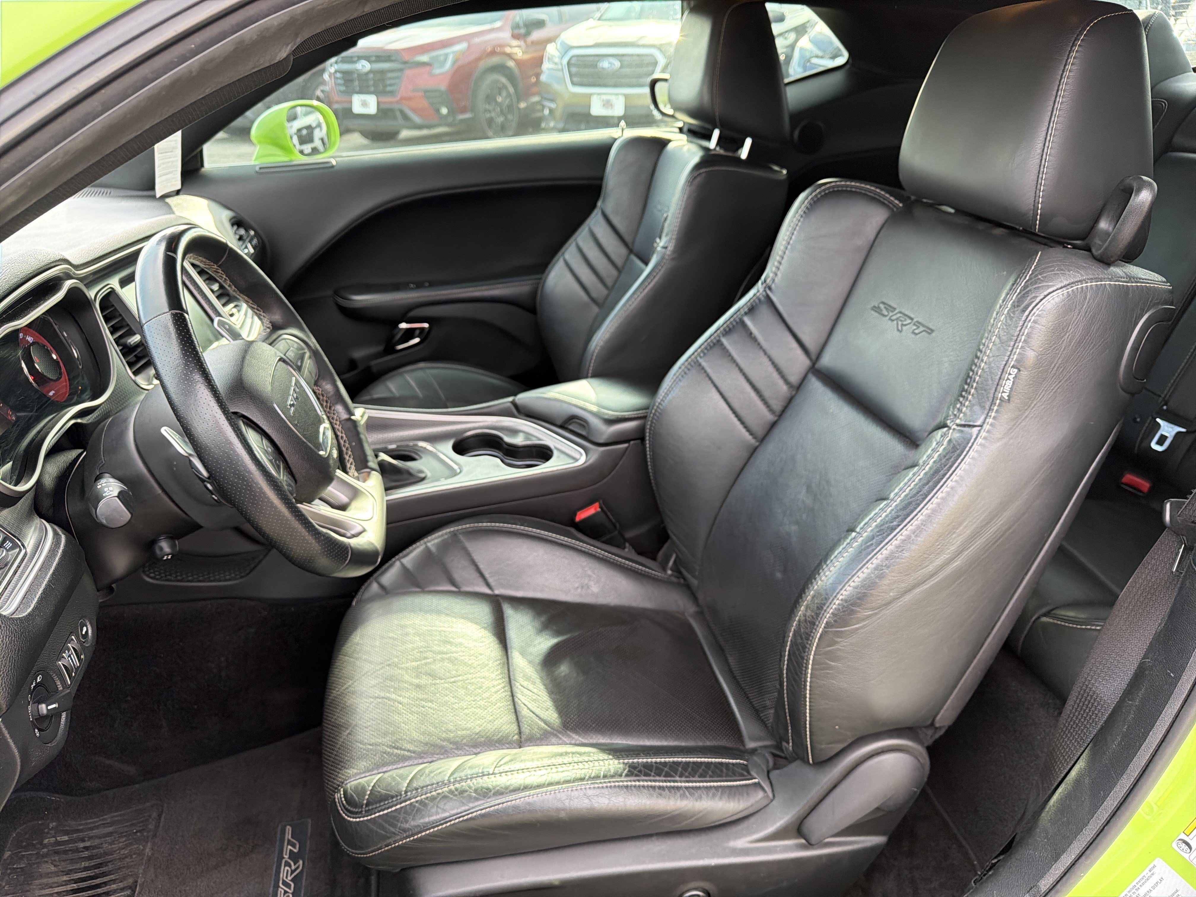 Used 2015 Dodge Challenger SRT Hellcat RWD image 20