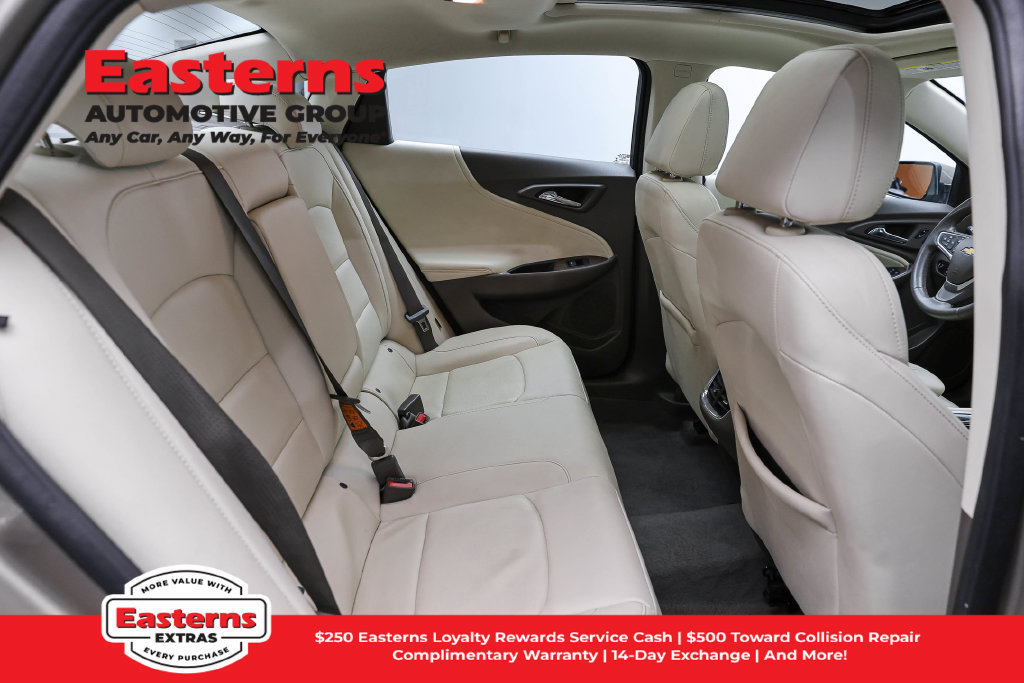 Used 2024 Chevrolet Malibu LT FWD image 26