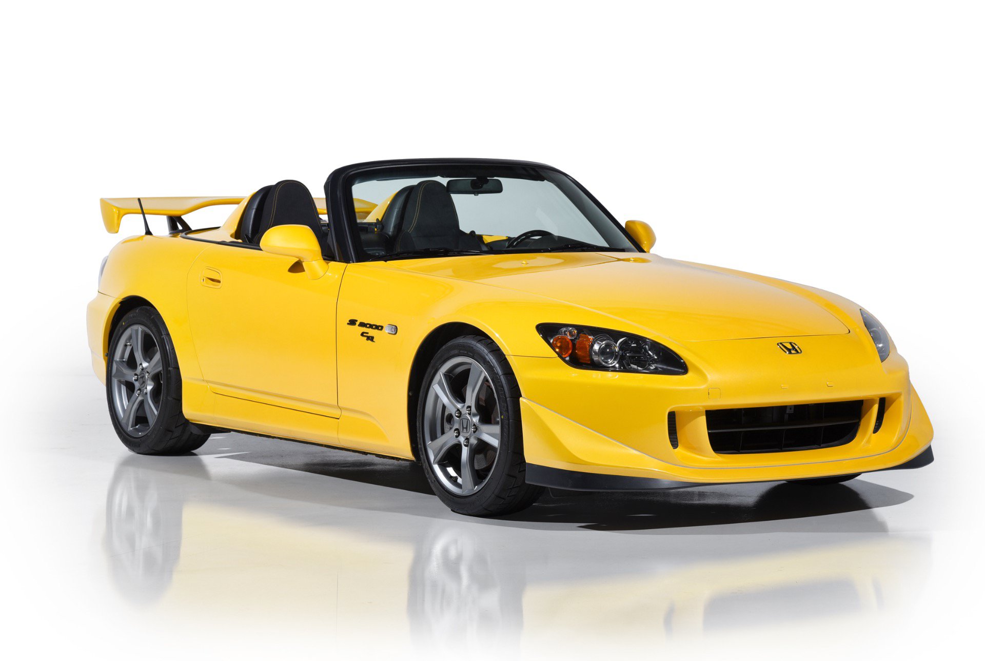Used 2008 Honda S2000 CR