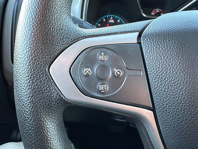 Used 2019 Chevrolet Colorado W/T w/ WT Convenience Package image 16