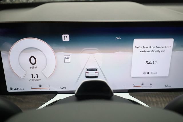 New 2026 Genesis GV80 2.5T Advanced AWD/4WD image 15