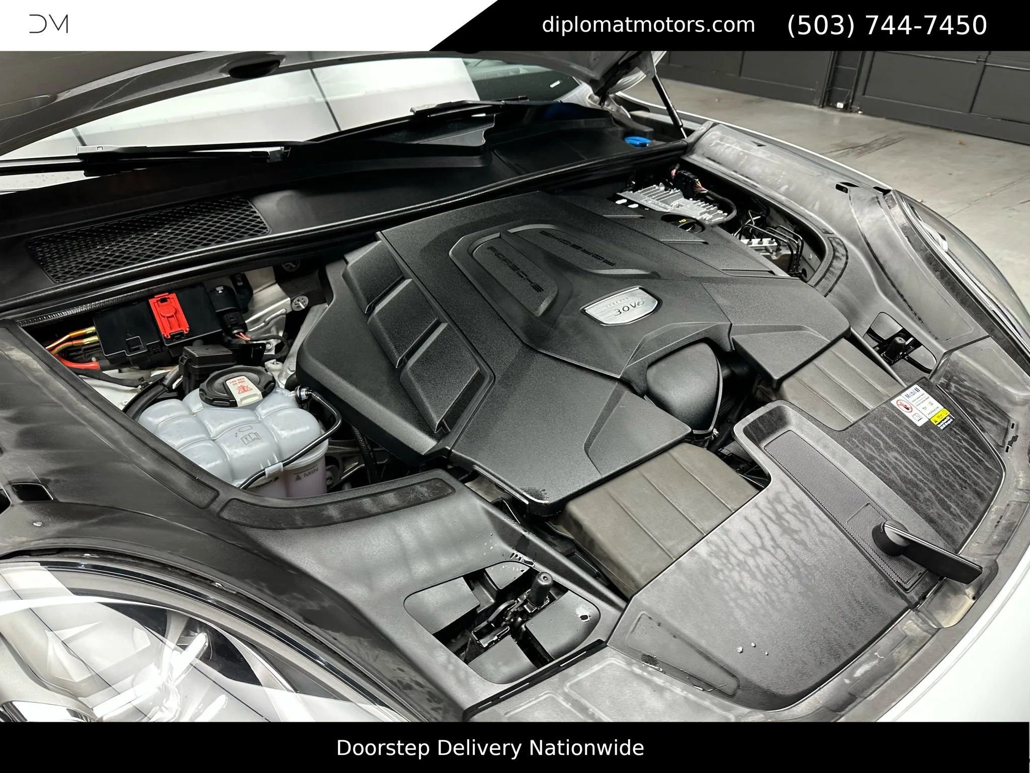 Used 2023 Porsche Cayenne image 50