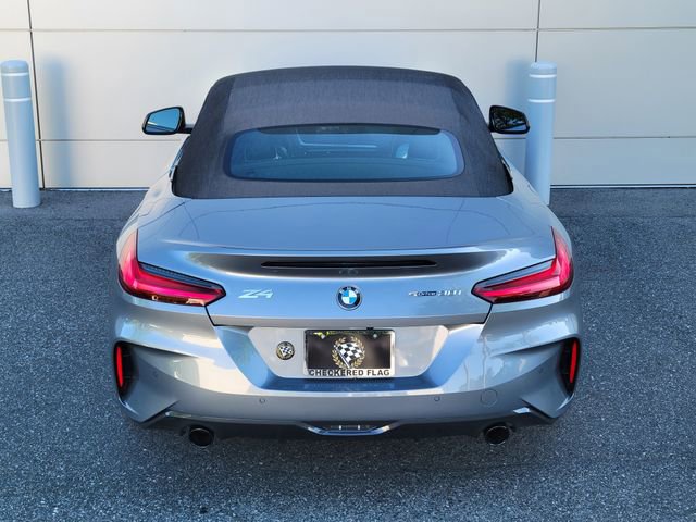 Used 2023 BMW Z4 sDrive30i w/ Premium Package RWD image 11