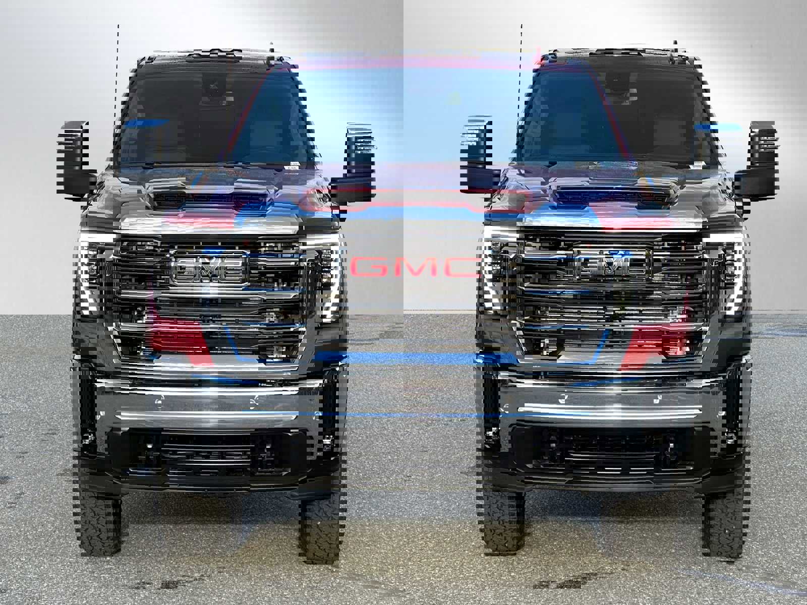 New 2026 GMC Sierra 2500 SLT image 8