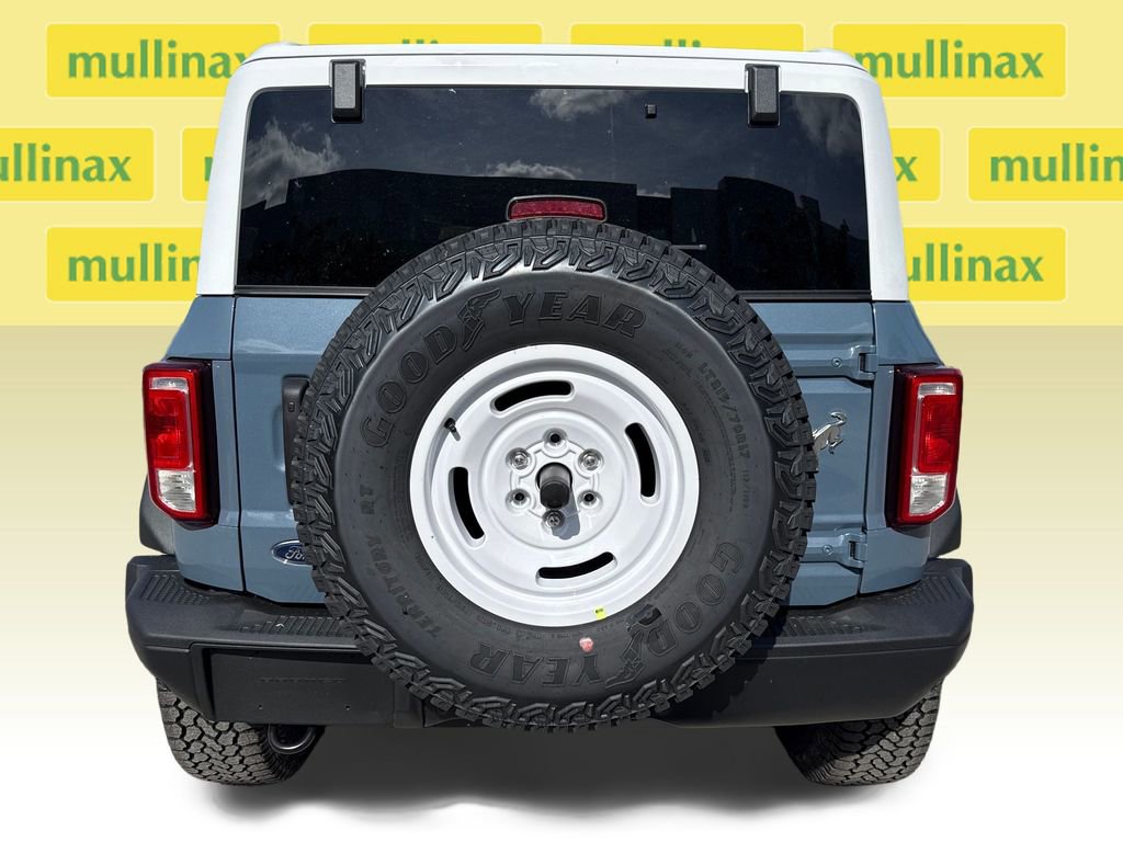 New 2025 Ford Bronco Heritage Edition image 14