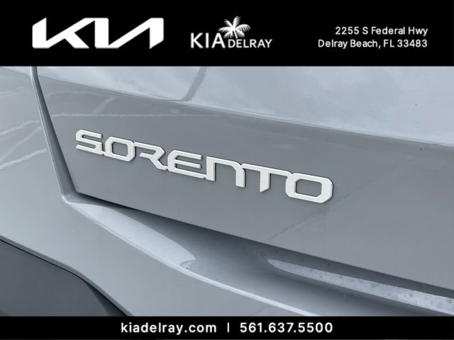 New 2026 Kia Sorento S w/ S Panoramic Sunroof Package FWD image 9