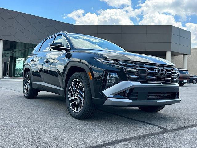 New 2026 Hyundai Tucson Limited AWD/4WD image 10