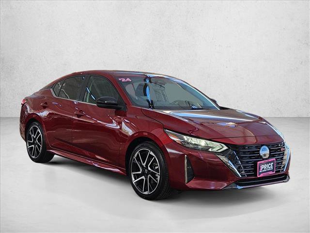 Used 2024 Nissan Sentra SR image 3