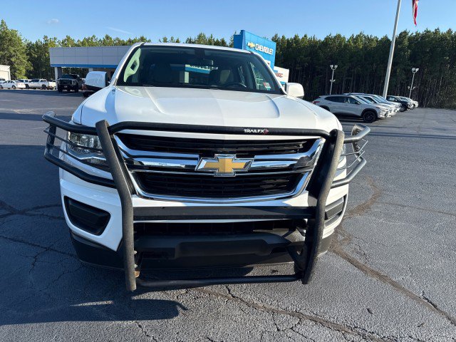 Used 2020 Chevrolet Colorado W/T w/ WT Convenience Package RWD image 8