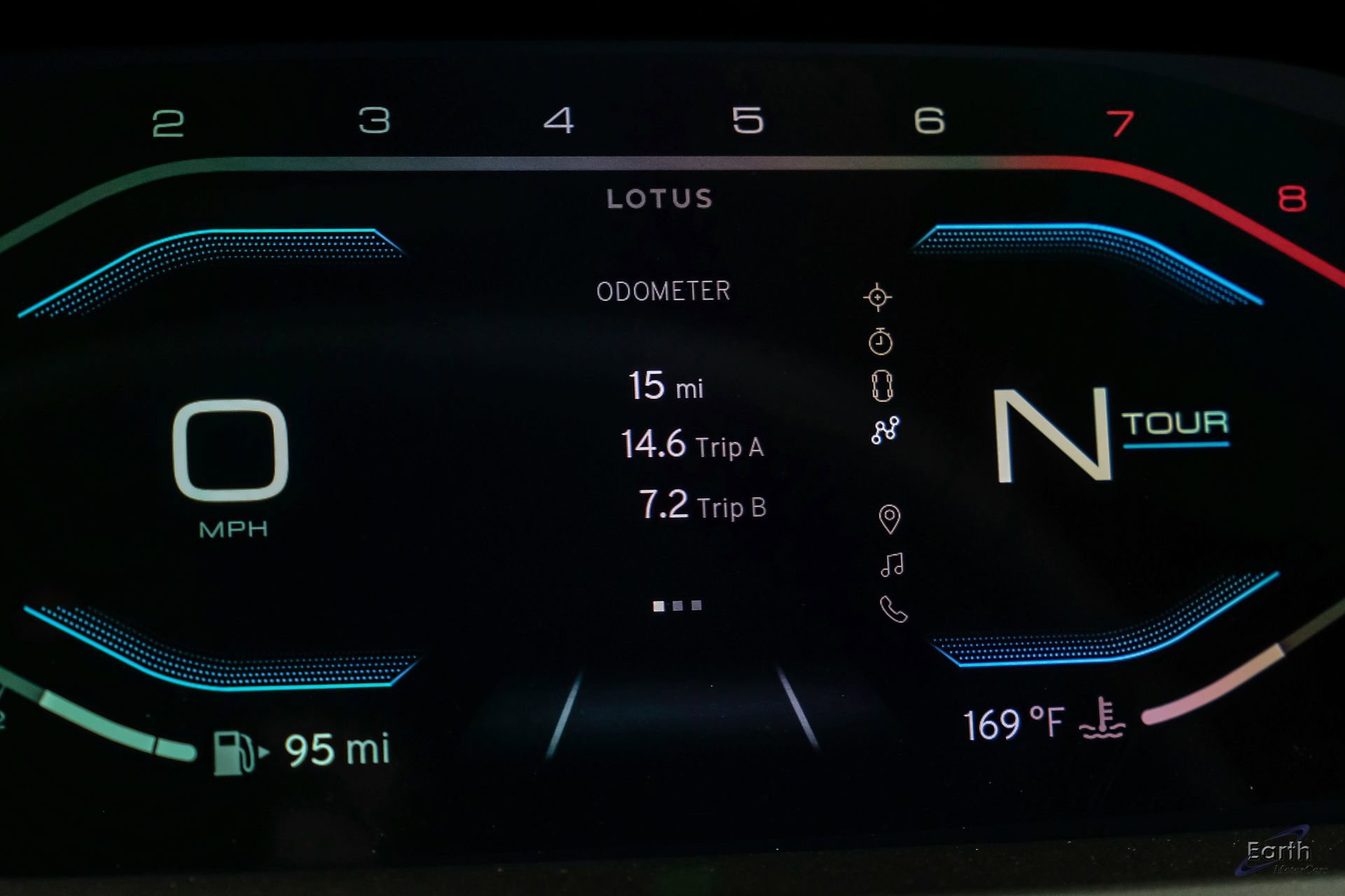 New 2026 Lotus Emira V6 SE RWD image 91