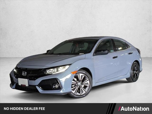 Used 2019 Honda Civic EX image 1