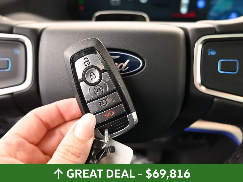Used 2025 Ford Expedition Max Platinum image 43