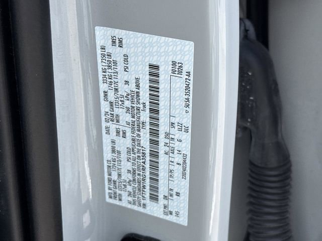 Certified 2024 Ford F150 Raptor AWD/4WD image 51