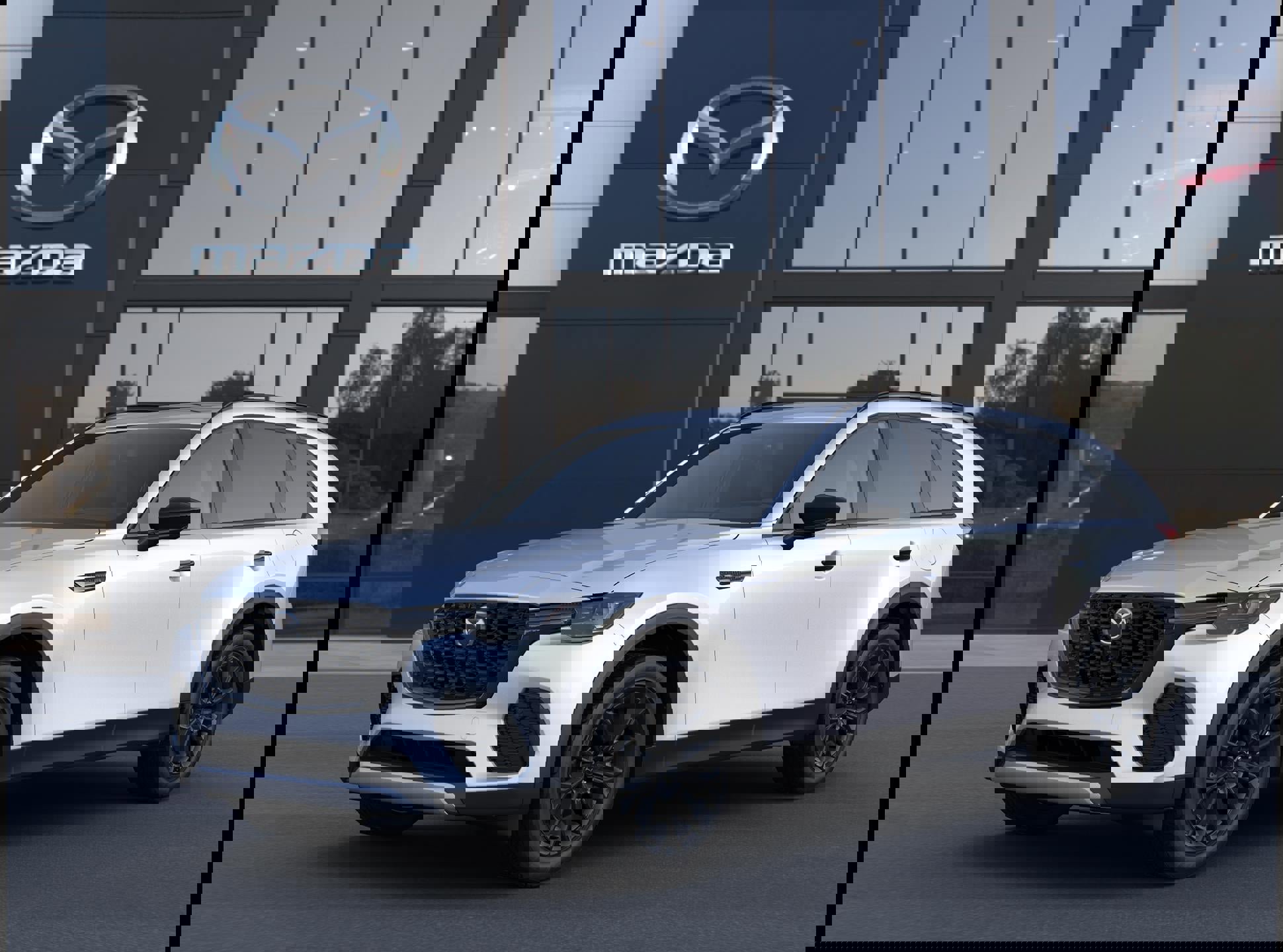 New 2026 MAZDA CX-70 3.3 Turbo w/ Premium Plus Pkg