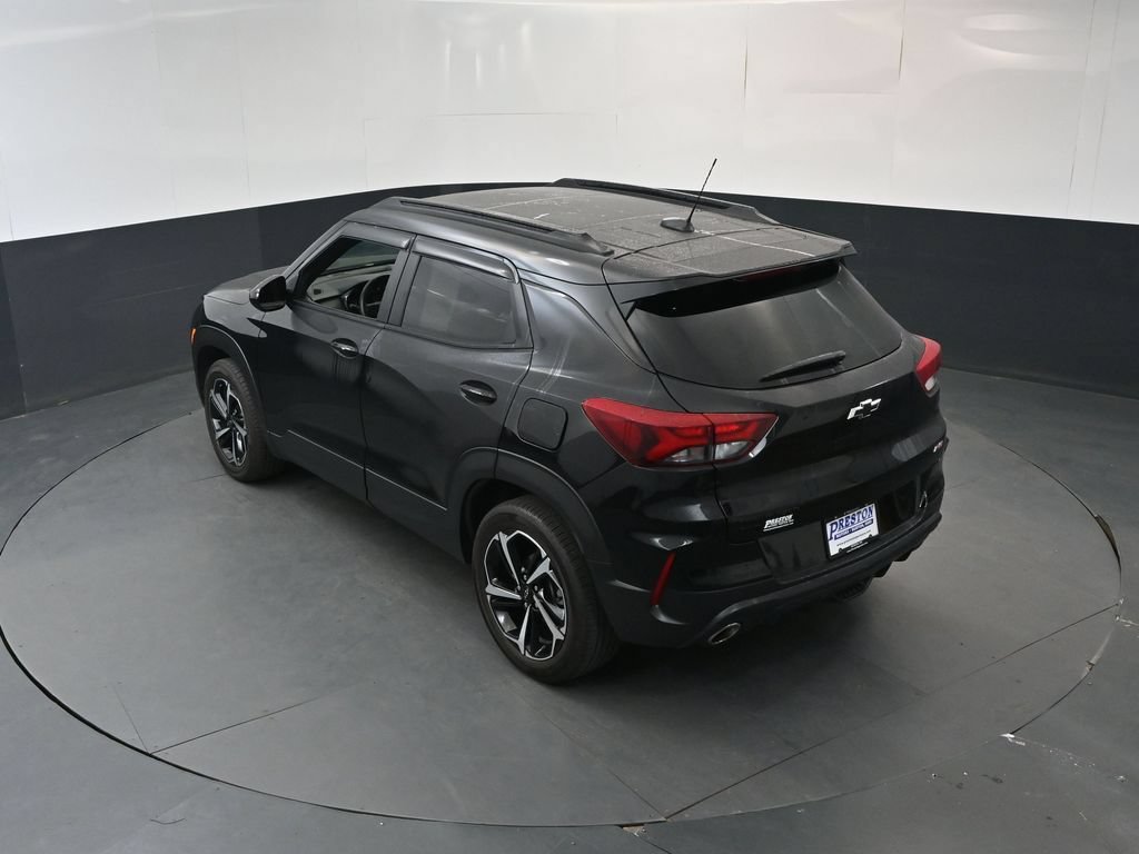 Used 2023 Chevrolet TrailBlazer RS w/ Sun and Liftgate Package AWD/4WD image 31