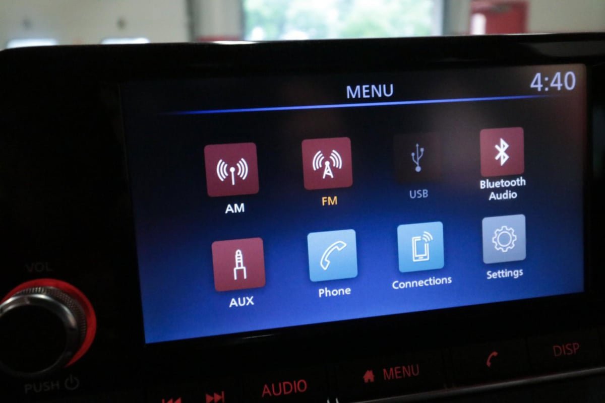 Used 2025 Nissan Sentra S FWD image 18