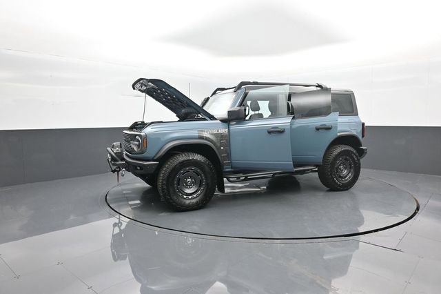 Certified 2022 Ford Bronco Everglades image 31