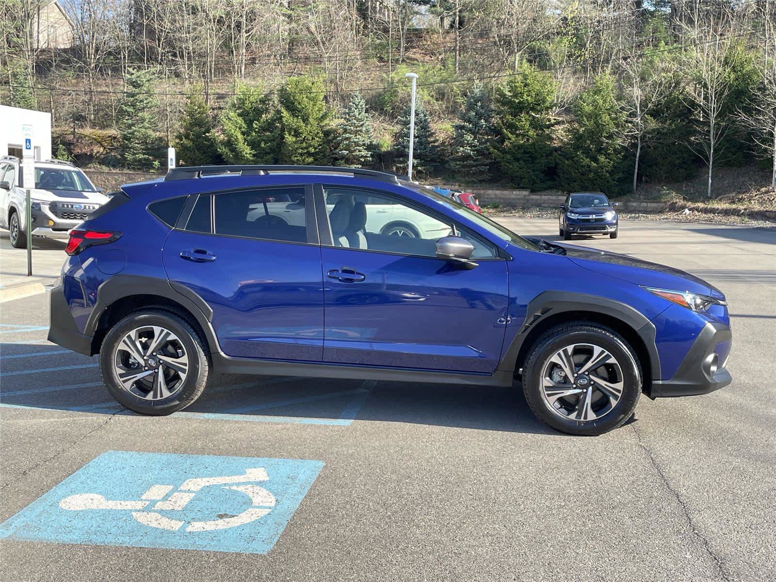 Certified 2024 Subaru Crosstrek 2.0i Premium AWD/4WD image 6