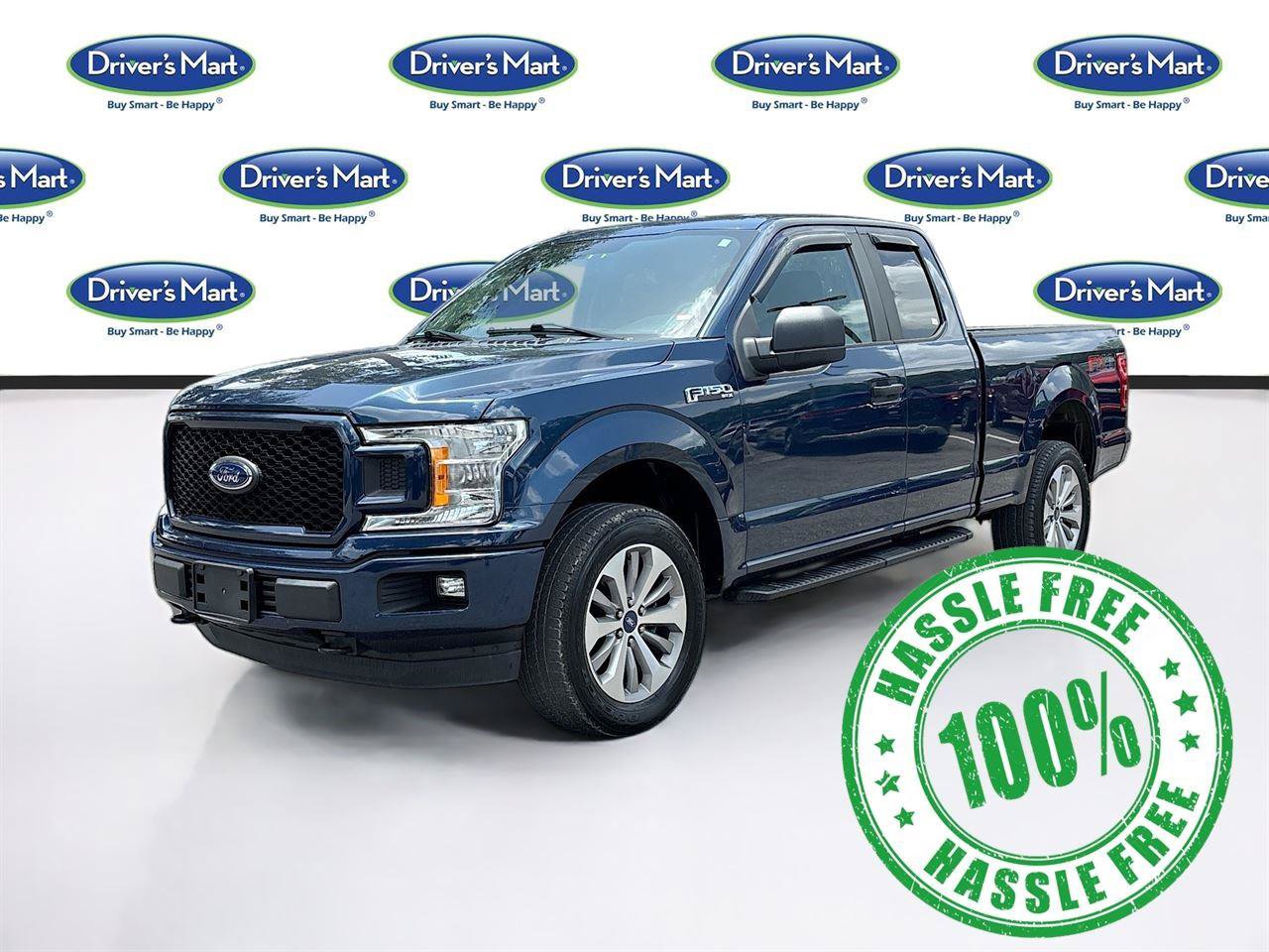Used 2018 Ford F150 XL w/ Equipment Group 101A Mid AWD/4WD image 3