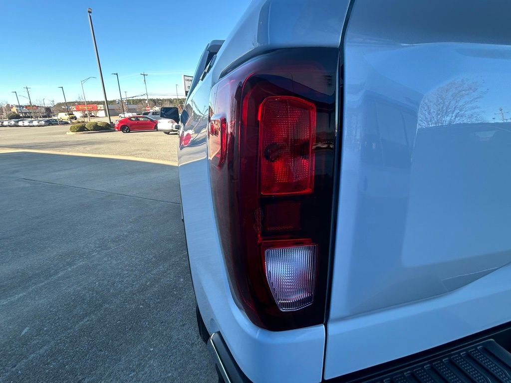 New 2026 GMC Sierra 1500 Pro w/ Convenience Package AWD/4WD image 7