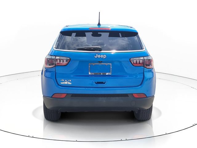 Used 2023 Jeep Compass Sport AWD/4WD image 6