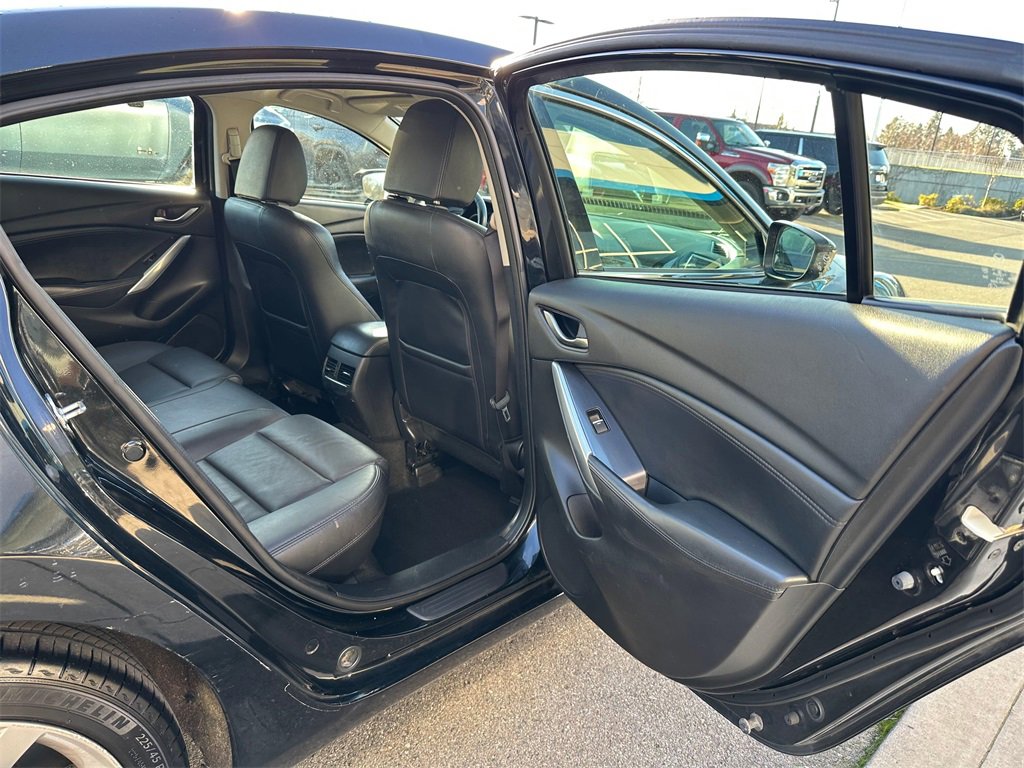 Used 2016 MAZDA MAZDA6 Touring image 12